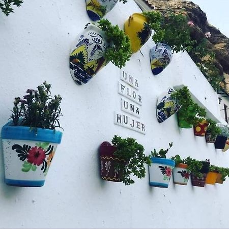 דירות Setenil De Las Bodegas La Medina Baja מראה חיצוני תמונה