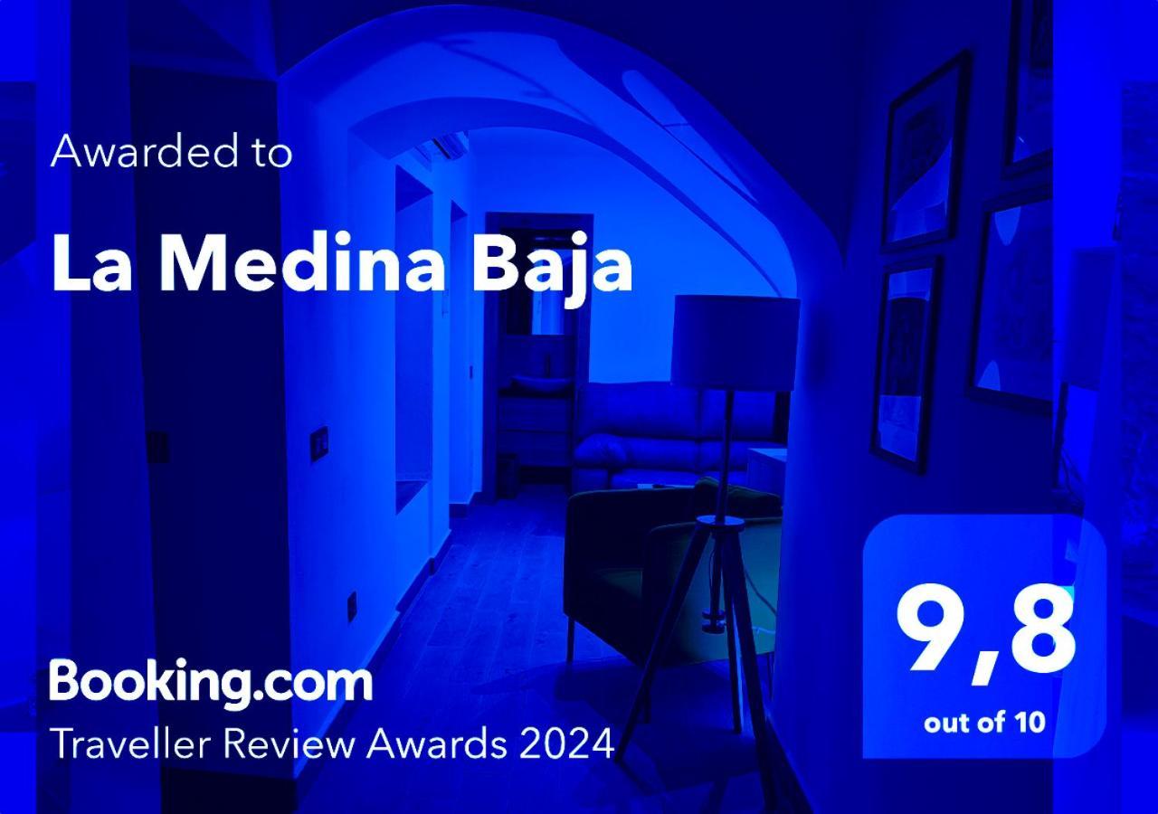 דירות Setenil De Las Bodegas La Medina Baja מראה חיצוני תמונה