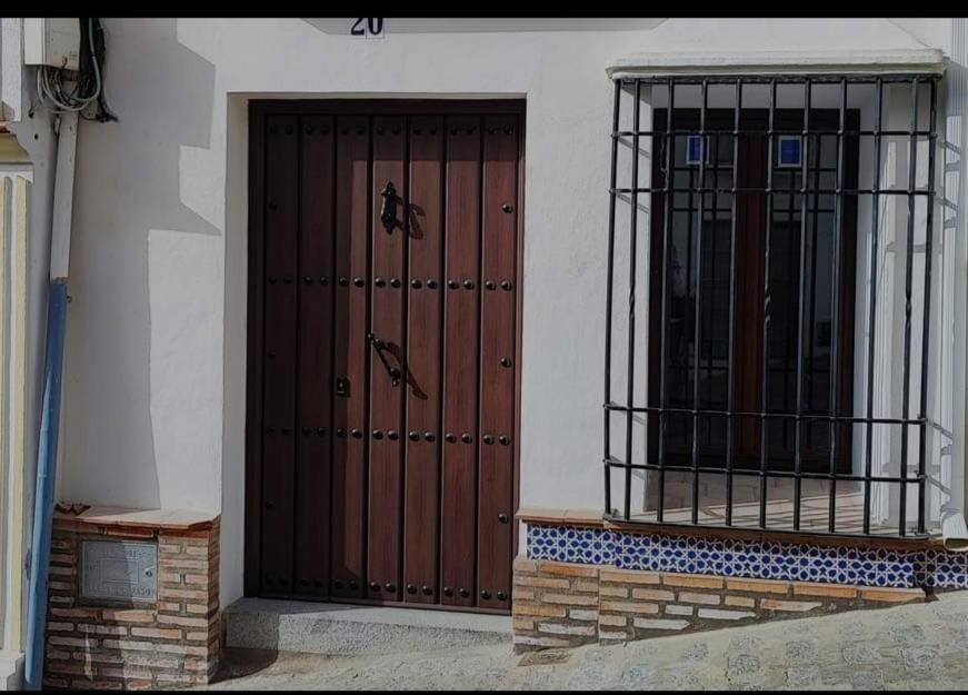 דירות Setenil De Las Bodegas La Medina Baja מראה חיצוני תמונה