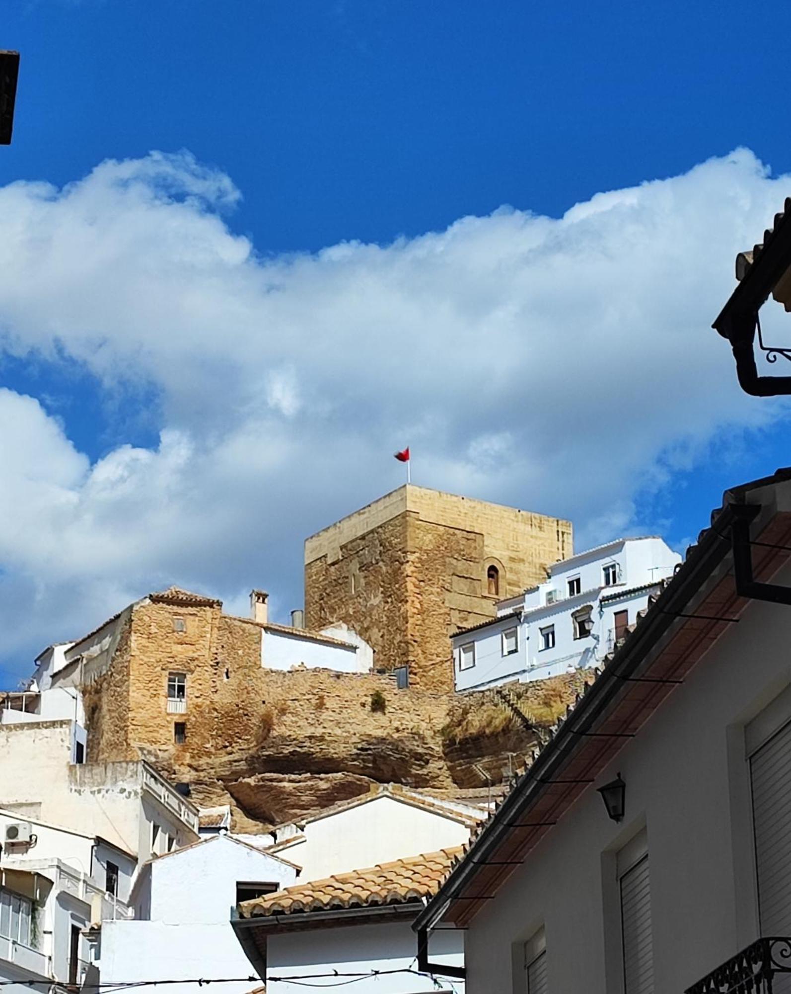 דירות Setenil De Las Bodegas La Medina Baja מראה חיצוני תמונה